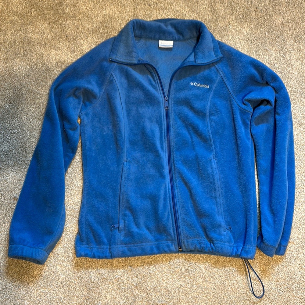 Columbia women’s fleece jacket